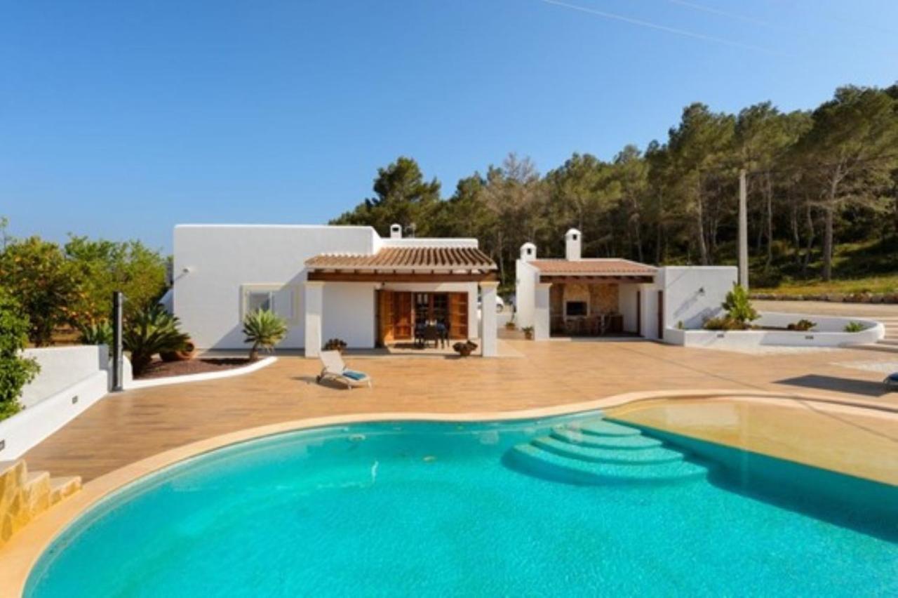 Can Pepe Pujolet Santa Gertrudis  Exterior photo