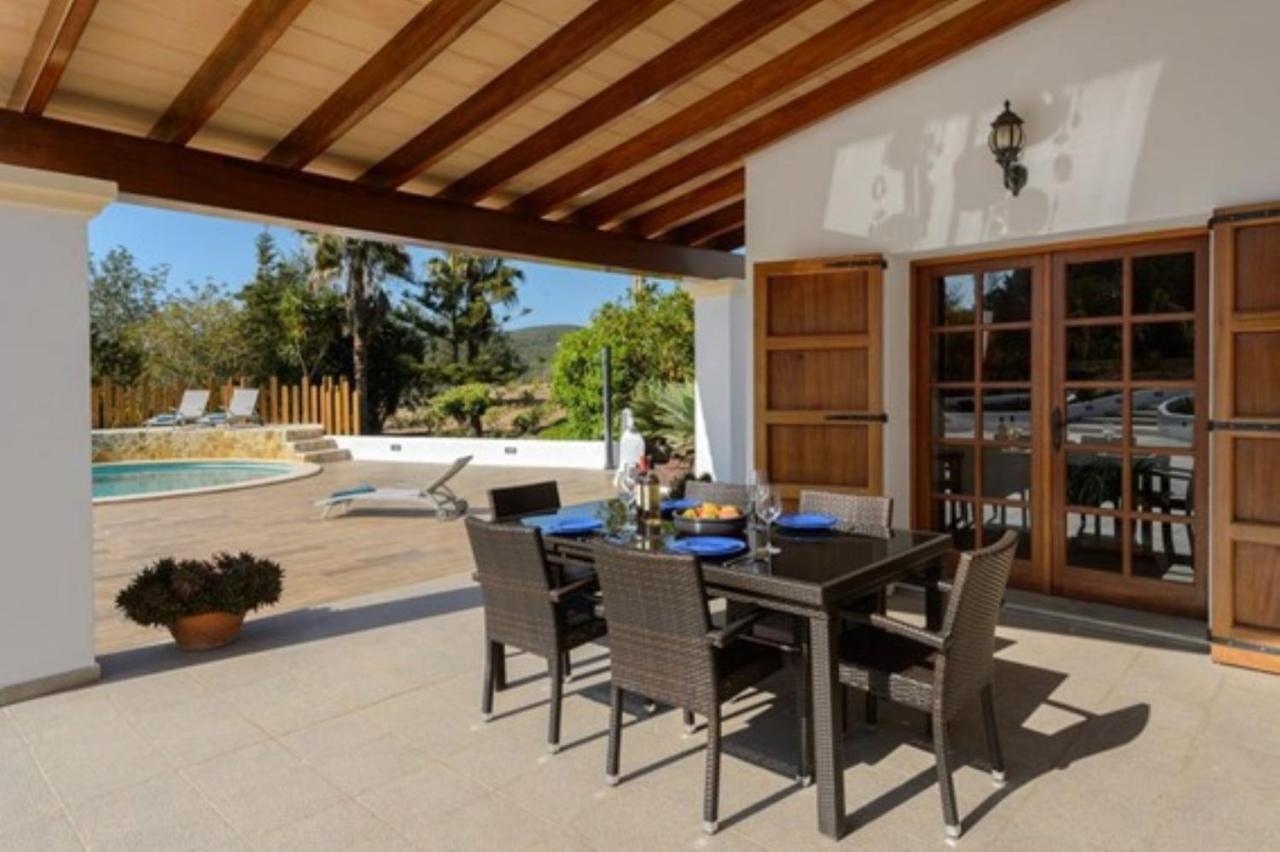 Can Pepe Pujolet Santa Gertrudis  Exterior photo