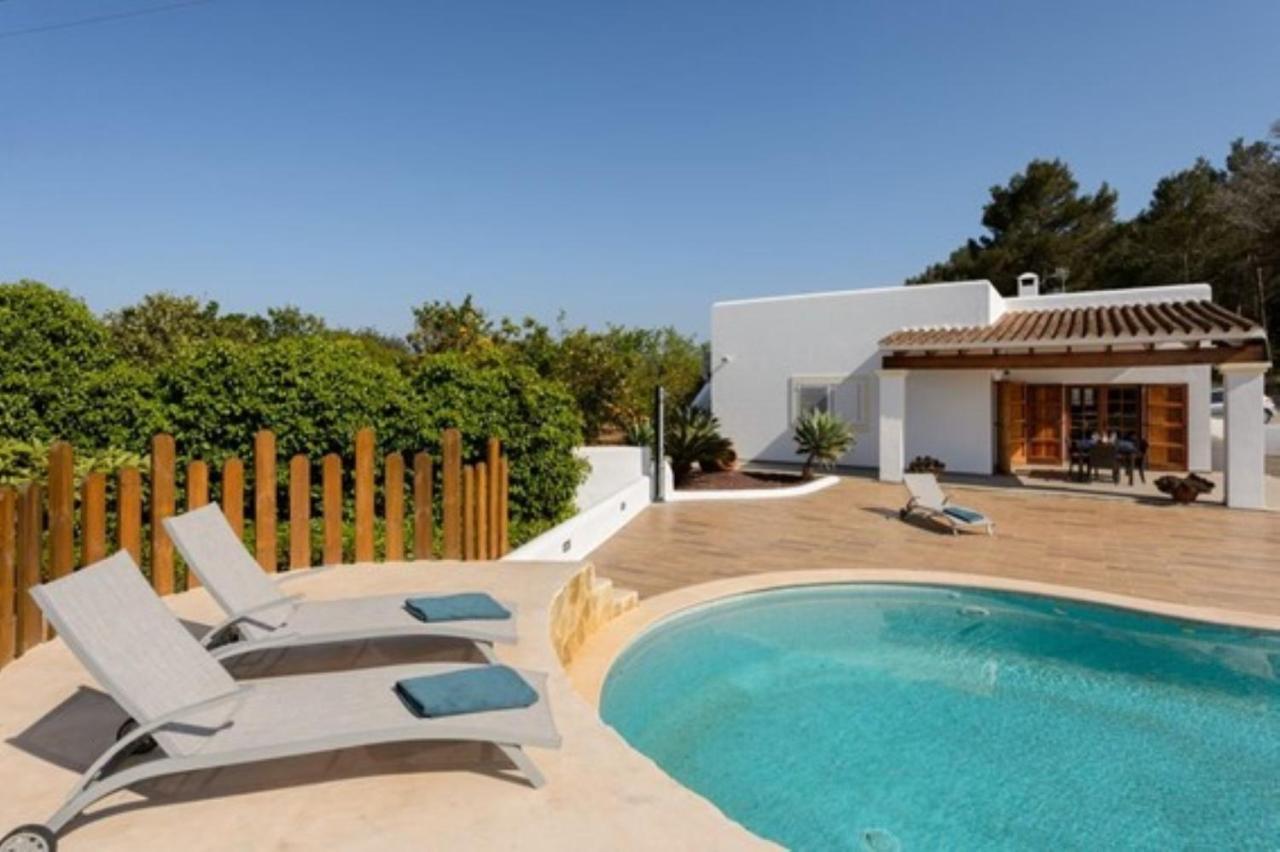 Can Pepe Pujolet Santa Gertrudis  Exterior photo