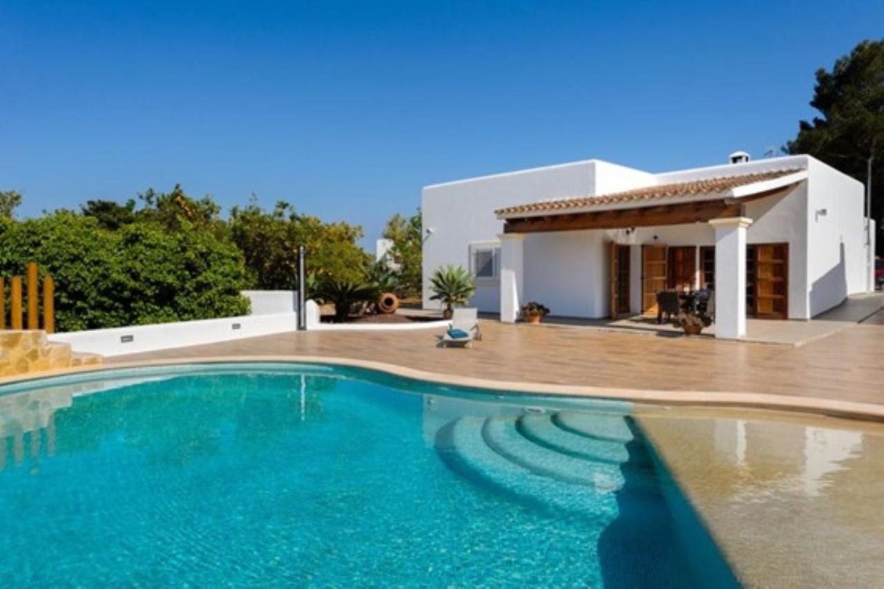 Can Pepe Pujolet Santa Gertrudis  Exterior photo