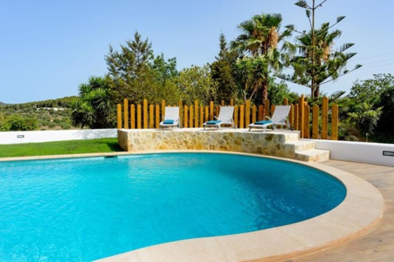 Can Pepe Pujolet Santa Gertrudis  Exterior photo